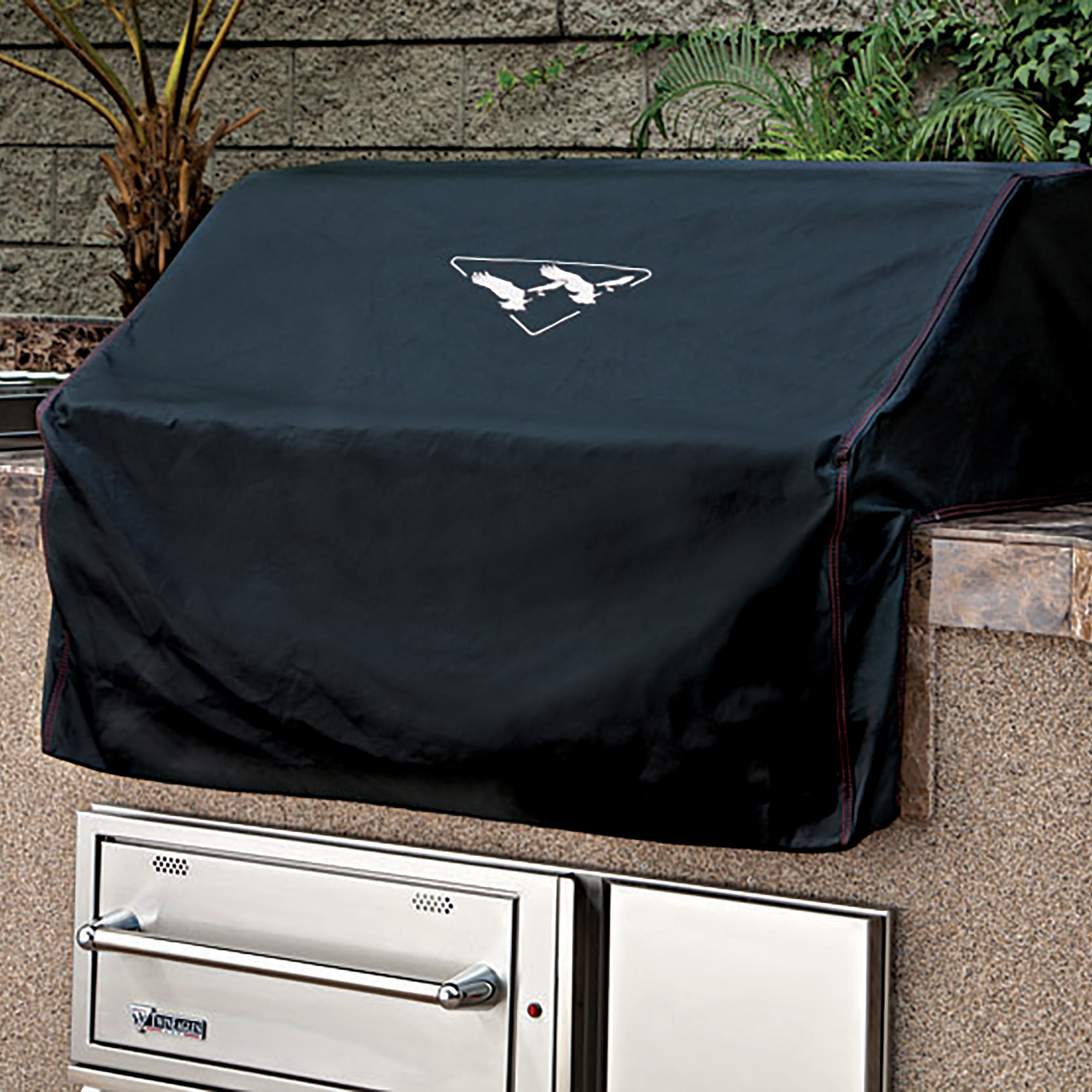 Dometic Twin Eagles Built-In Grill Vinyl Cover