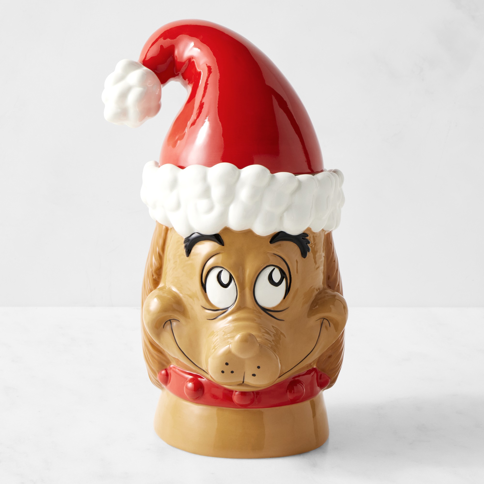 The Grinch™ Max Cookie Jar