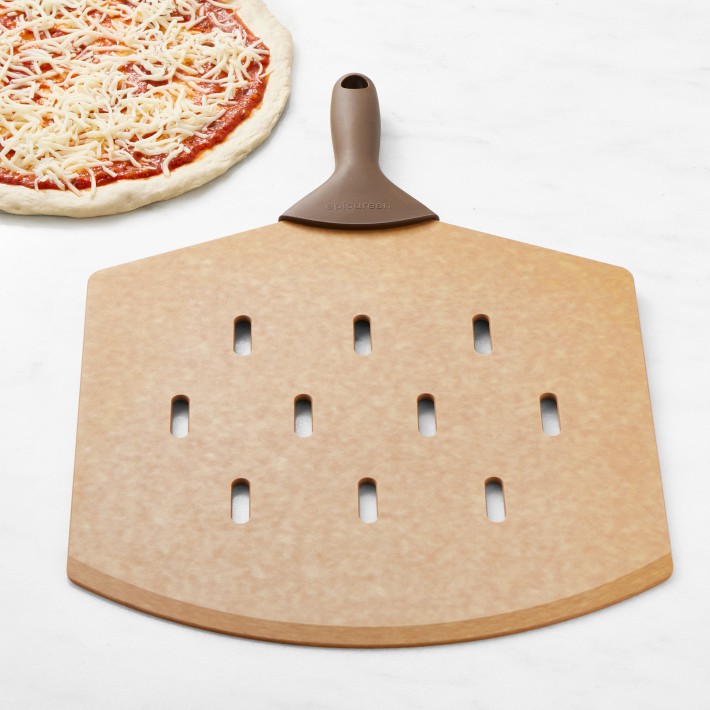 Epicurean Perforated Pizza Peel