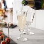 La Rochere Perigord Champagne Flutes, Set of 6