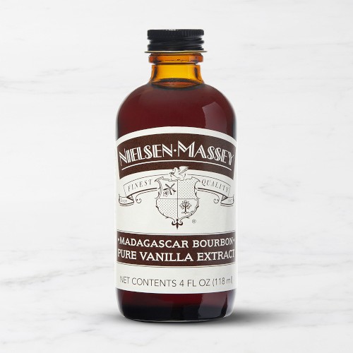 Nielsen-Massey Madagascar Bourbon Vanilla Extract, 4oz