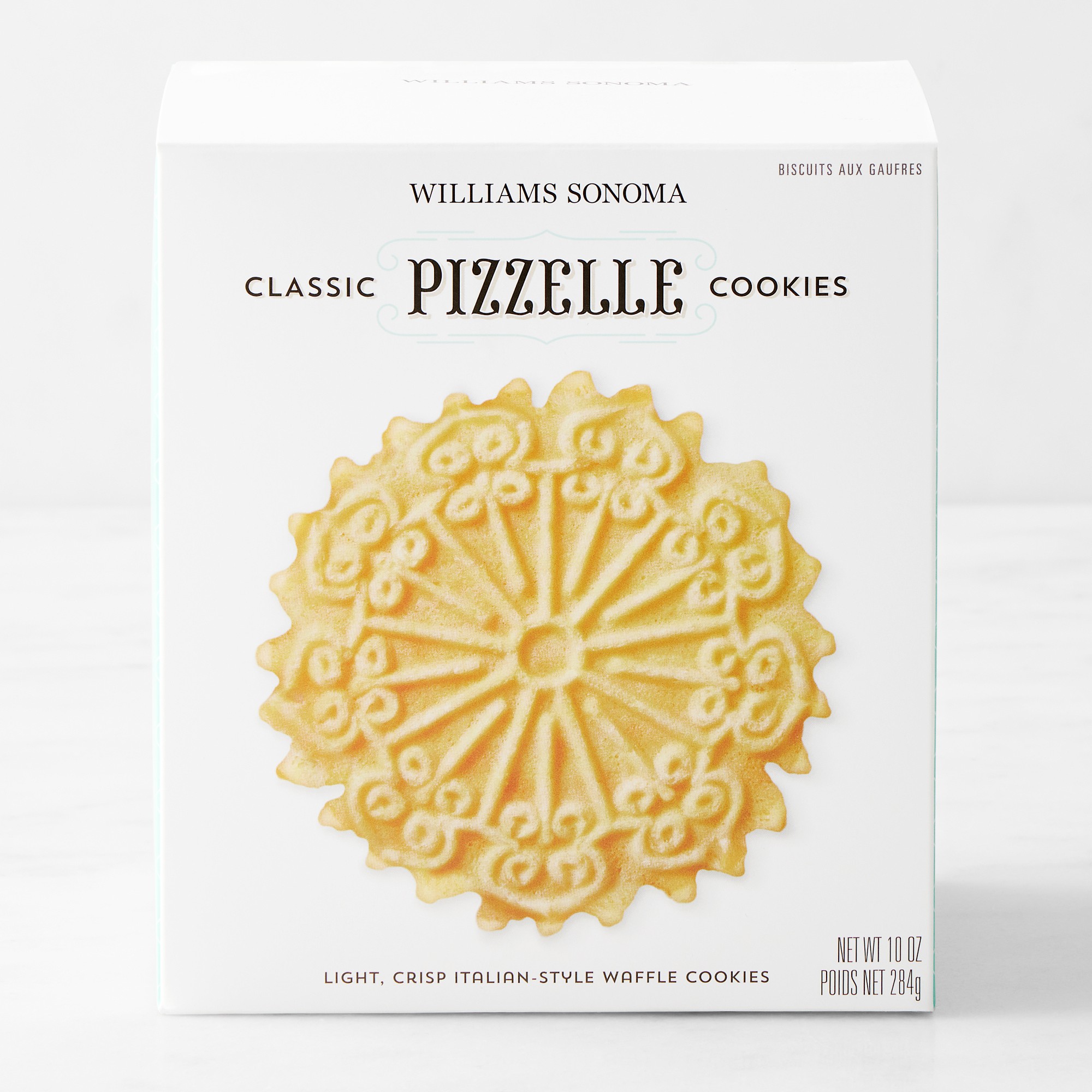 Williams Sonoma Classic Pizzelle Cookies