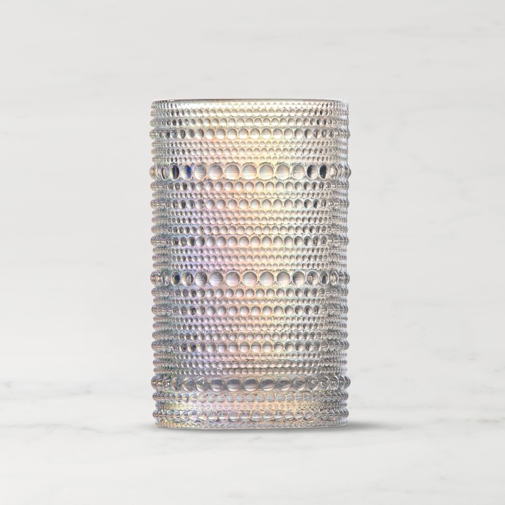Fortessa Jupiter Highball Glasses, Set of 6 Iridescent