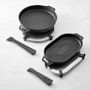 Ooni Cast Iron Grizzler Pan &amp; Skillet Cookware Set