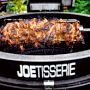 Kamado Joe JoeTisserie Rotisserie Grill Accessory
