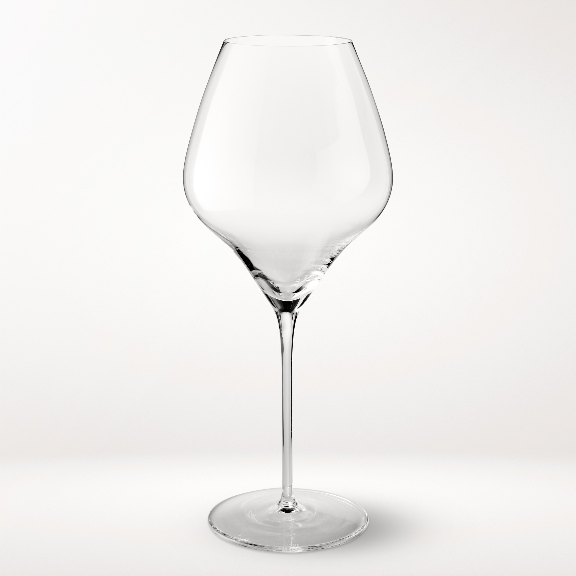 Williams Sonoma Chateau Pinot Glasses, Set of 2