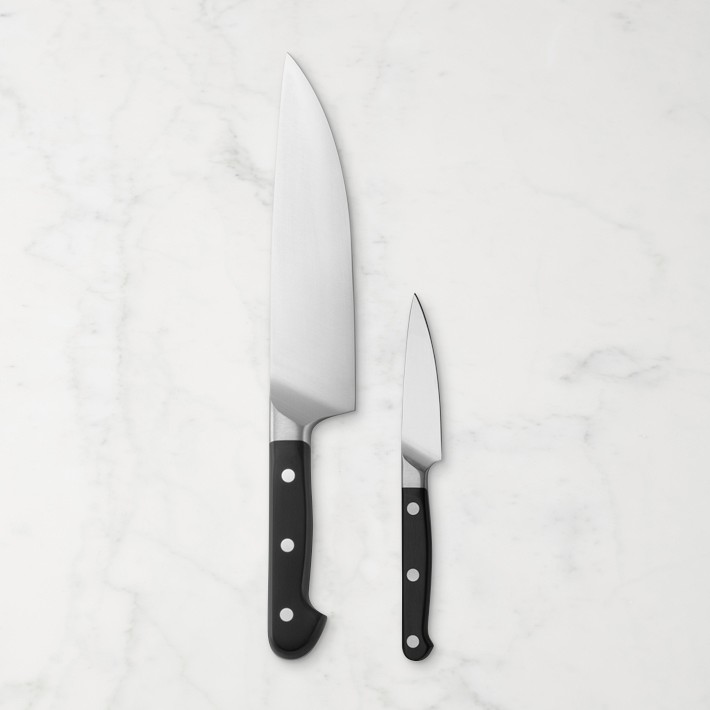 Zwilling Pro Paring &amp; Chef's Knives, Set of 2