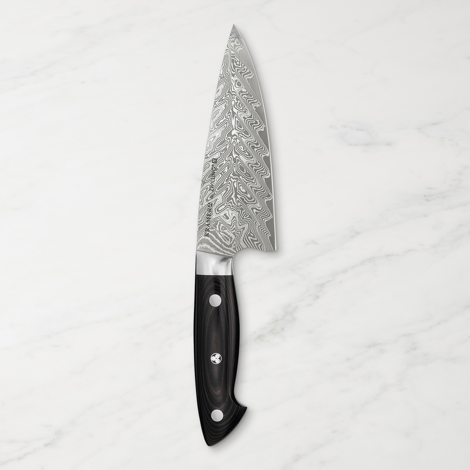 Zwilling Bob Kramer Damascus Steel Chef's Knife