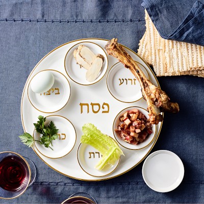 Seder Plate Set | Williams Sonoma