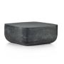 Basille Indoor/Outdoor Square Coffee Table