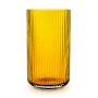 Lyngby Glass Vase, 9.8&quot;