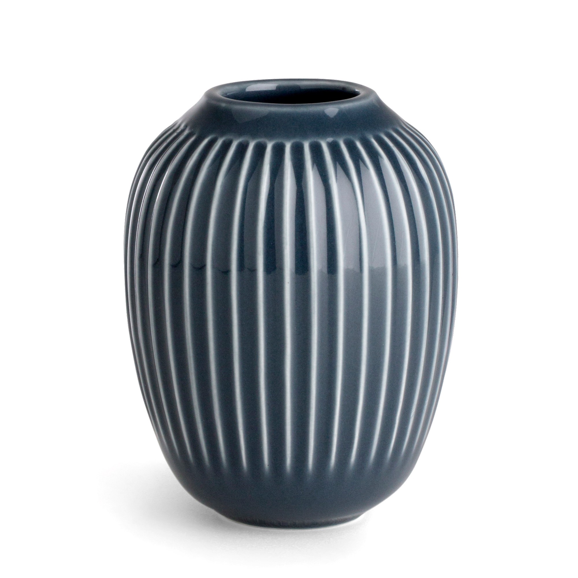 Hammershoi Porcelain Vase, 4.1"