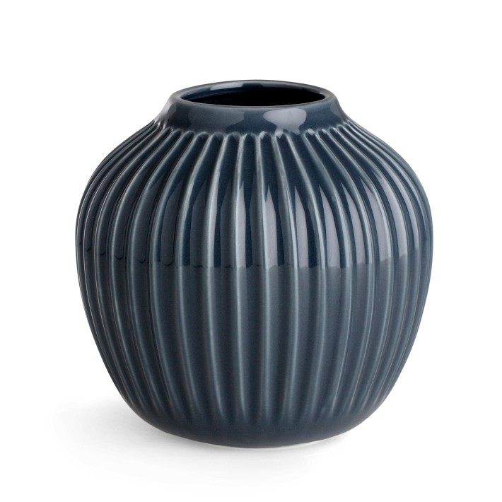 Hammershoi Porcelain Vase, 5.1&quot;