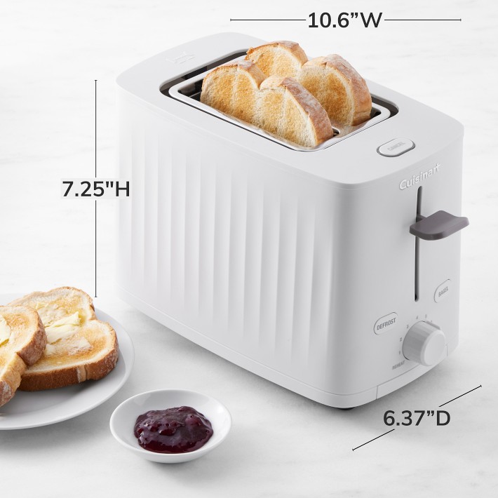 Cuisinart Soho 2-Slice Toaster | Williams Sonoma