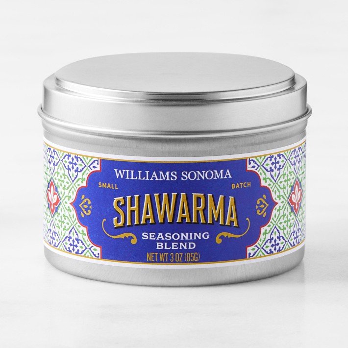 Williams Sonoma Rub, Shawarma