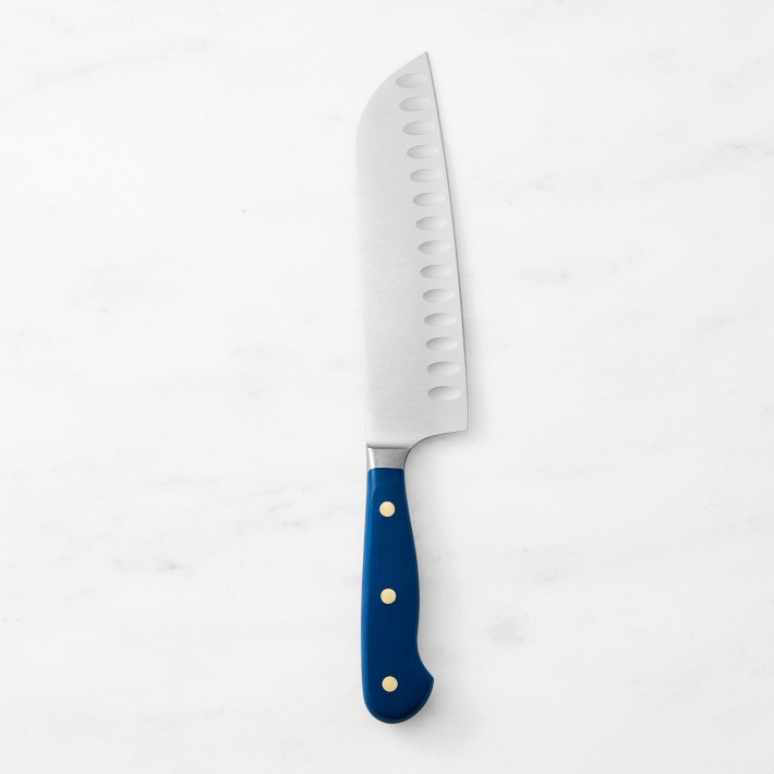 Wüsthof Classic Hollow-Edge Santoku Knife