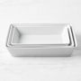 Open Kitchen by Williams Sonoma Oven-to-Table Rectangular Bakers, Set of 3