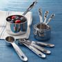 All-Clad Stainless-Steel Measuring Cups &amp; Spoons
