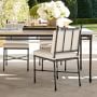 Calistoga Outdoor Dining Side Chair