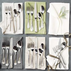 QKS4 Quick Silver Spoon Set - Williams