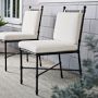 Calistoga Outdoor Dining Side Chair