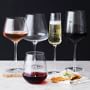 Williams Sonoma Estate Stemless Red Wine Glasses, Buy 6-Get 8 Set