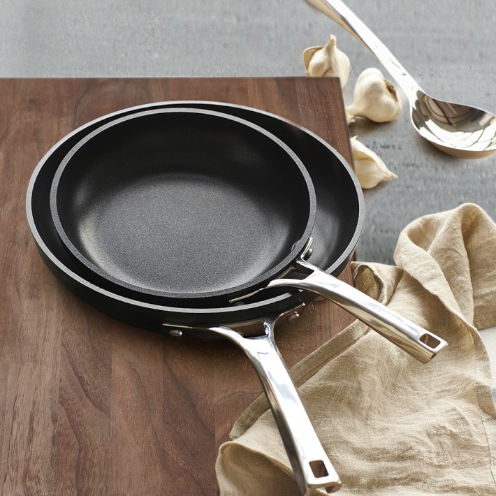 Calphalon Elite Nonstick Fry Pan Set