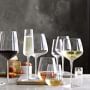 Williams Sonoma Estate Sauvignon Blanc Wine Glasses