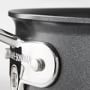 Williams Sonoma Thermo-Clad&#8482; Nonstick Saucepan Steamer Set, 4-Qt.