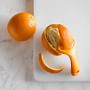 Chef'n Zeel Peel Orange Peeler