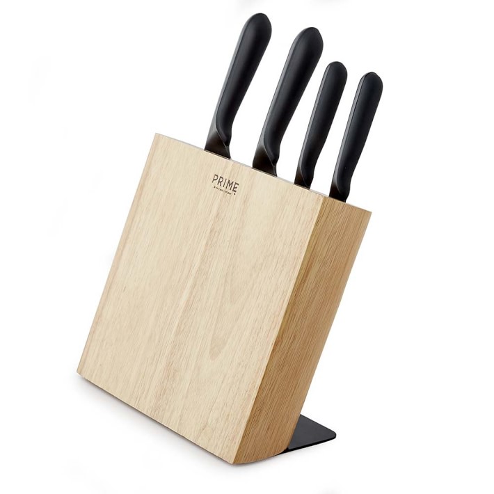 Chicago Cutlery PRIME Magnetic Knife Block, Set of 5