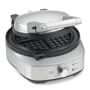 Breville No-Mess Classic Round Waffle Maker