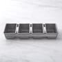 USA Pan Nonstick Strapped Mini Loaf Pans