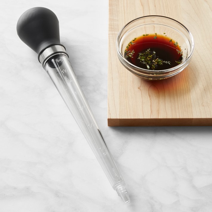 Cuisipro 3in1 Baster with Brush Williams Sonoma