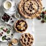 Williams Sonoma Summer Fruit Piecrust Cutter Set