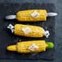 Cow Corn Picks, Set of 4