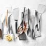 Williams Sonoma Prep Tools Stainless-Steel Slotted Spoon