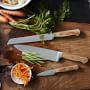 Open Kitchen by Williams Sonoma Knives, Set of 3