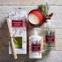 Williams Sonoma Winter Berry Candle