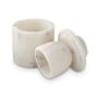 Williams Sonoma Marble Butter Keeper