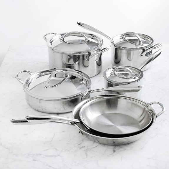 Williams Sonoma Cookware Sets & Pots and Pans | Williams Sonoma