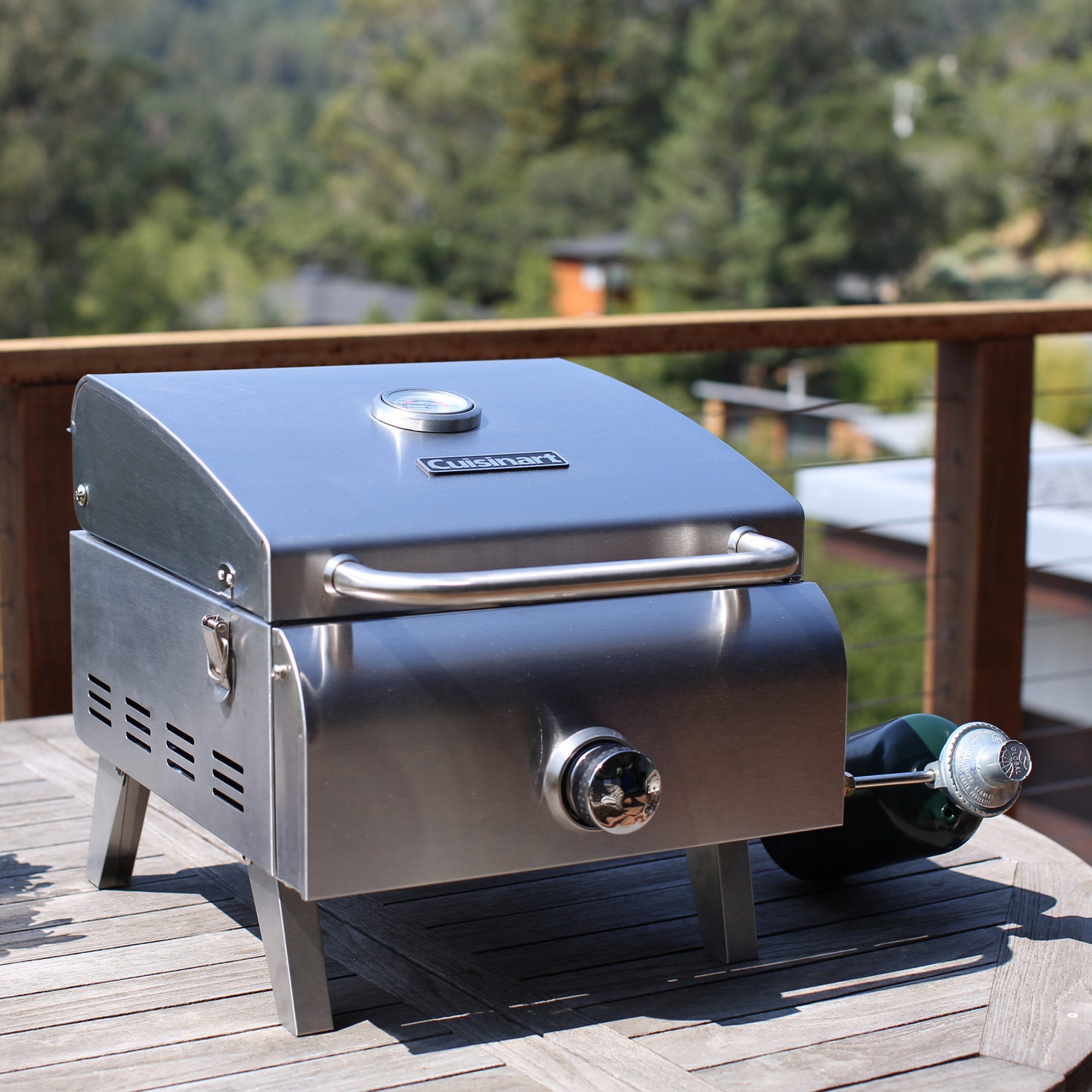 Cuisinart Professional Portable Gas Grill