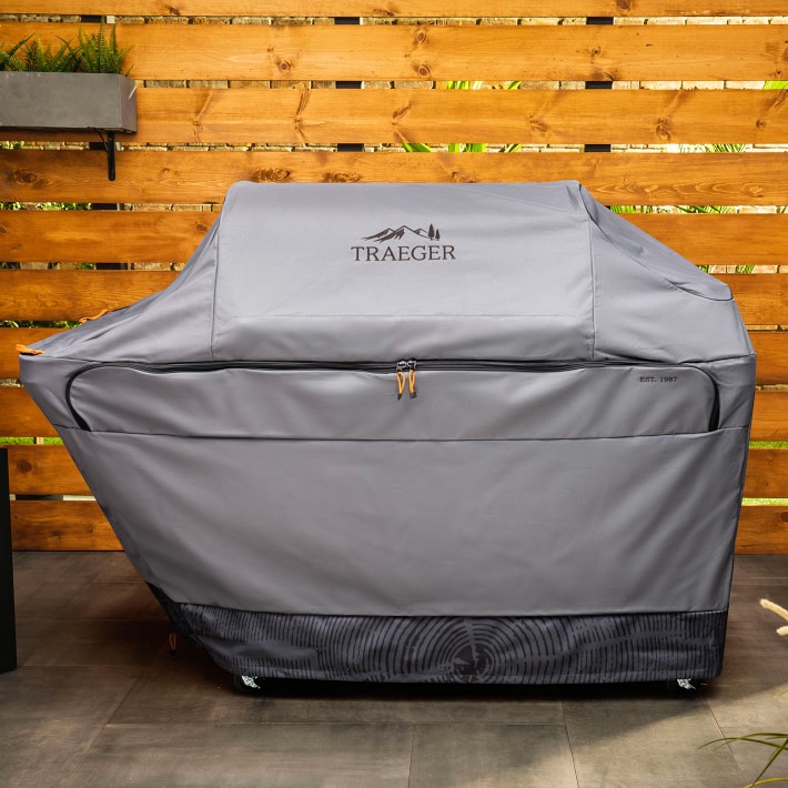 Williams Sonoma | Traeger Full Length Cover, Standard