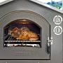 Fontana Forni Gusto Wood-Fired Outdoor Oven