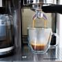 Espressione Stainless Steel Combination Espresso Machine &amp; 10-Cup Drip Coffee Maker