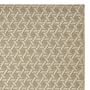 Faux Natural Textural Cane Indoor/Outdoor Rug