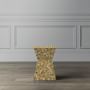 Shell Accent Table