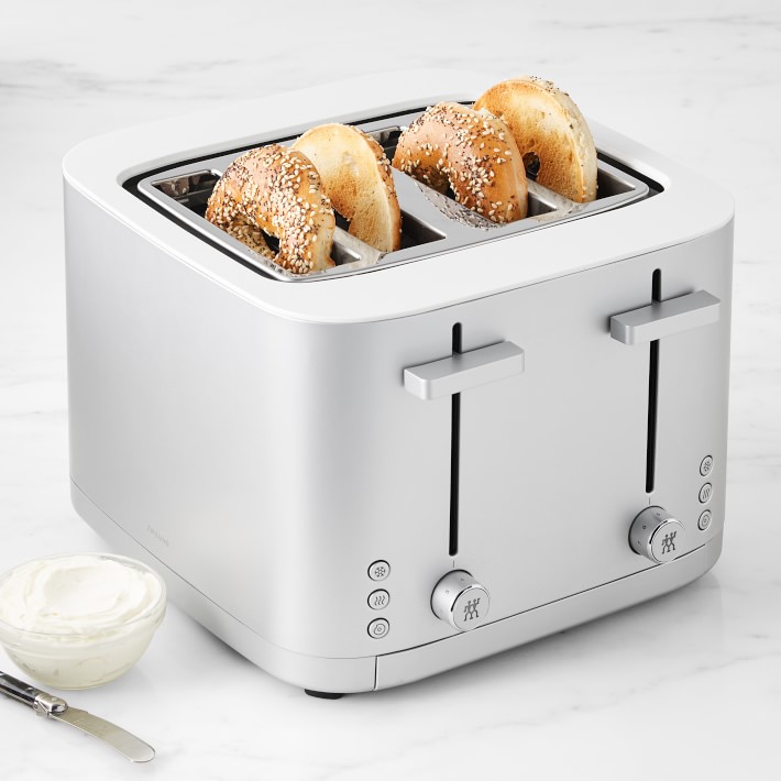 Zwilling Enfinigy 4-Slice Toaster