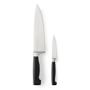 Zwilling J.A. Henckels Four Star Chef's &amp; Paring Knives, Set of 2