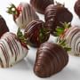 Hand Dipped Chocolate Covered Strawberries